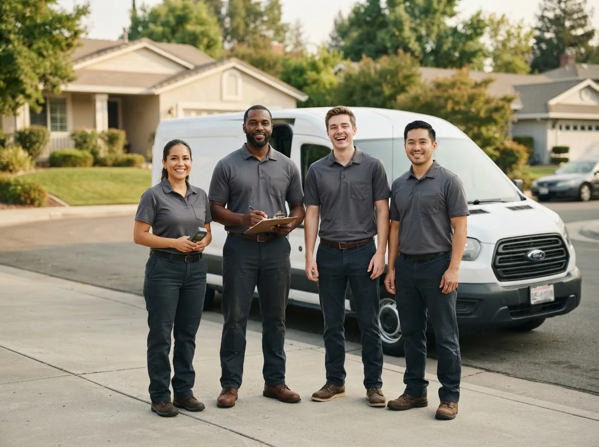 Licensed water damage restoration technician near Speedwell, VA
